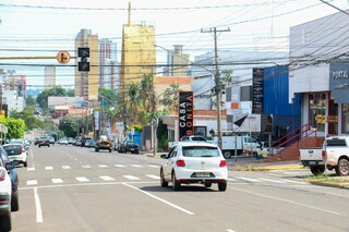 Furto de controladores está por trás de semáforos quebrados, diz Agetran Furto de controladores está por trás de semáforos quebrados, diz Agetran