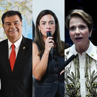 Com mudan&ccedil;a de rota na oposi&ccedil;&atilde;o, fim da escala 6x1 deve unir senadores de MS