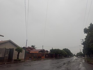 Chuva não para e região sul de MS tem cidade com quase 400 mm em 12 dias Chuva não para e região sul de MS tem cidade com quase 400 mm em 12 dias