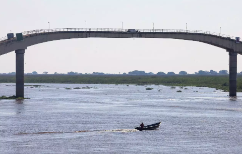 Ap&oacute;s meses de vazante, Rio Paraguai d&aacute; sinais de recupera&ccedil;&atilde;o em MS