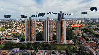 Cr&eacute;dito associativo soma renda para comprar apartamento