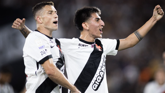 Vasco visita Boca Juniors na abertura da semifinal da Sul-Americana
