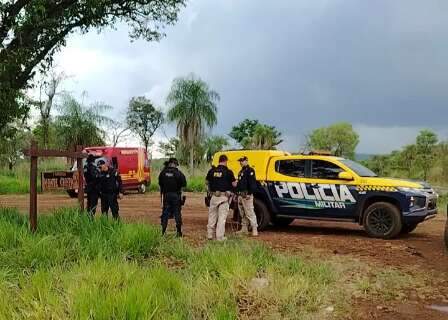 Ap&oacute;s 4 horas de negocia&ccedil;&atilde;o, policial &eacute; contido e rodovia liberada em Jardim