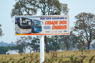 Há 14 anos no papel, Cidade dos Ônibus tem retomada de áreas e futuro indefinido Há 14 anos no papel, Cidade dos Ônibus tem retomada de áreas e futuro indefinido
