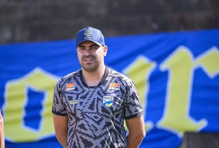 Dourados anuncia retorno de técnico do Estadual para a Copa MS Dourados anuncia retorno de técnico do Estadual para a Copa MS