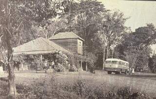 De casa suspensa a fazendas antigas, arquiteto revela histórias em MS De casa suspensa a fazendas antigas, arquiteto revela histórias em MS