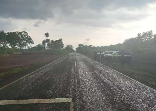 Ap&oacute;s 4 horas de negocia&ccedil;&atilde;o, policial &eacute; contido e rodovia liberada em Jardim