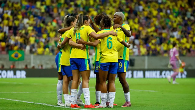 Brasil deixa vantagem de dois gols escapar contra a Argentina