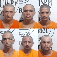 Grupo que invadiu ag&ecirc;ncia banc&aacute;ria pelo telhado &eacute; condenado a mais de 47 anos