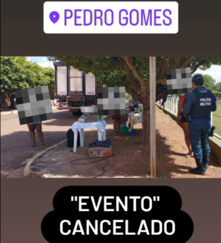 Al&eacute;m de Sonora, fac&ccedil;&atilde;o planejava festa para crian&ccedil;as em outras 2 cidades de MS