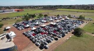 Best Feir&atilde;o 2026 re&uacute;ne 500 carros com 1&ordf; parcela em at&eacute; 60 dias na Capital