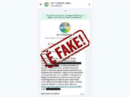 Desenrola 3 abre nova frente criminosa de golpes na internet