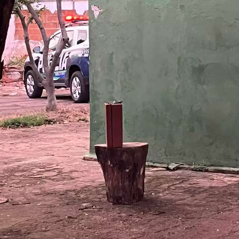Suspeita de bomba em maleta faz Bope interditar rua na Vila Sobrinho