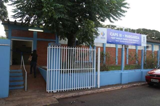 Sem equipes, pacientes internados em Caps ficam sem caf&eacute; da manh&atilde; e lanche