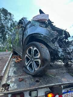 Per&iacute;cia aponta que motorista invadiu pista e causou a pr&oacute;pria morte na rodovia