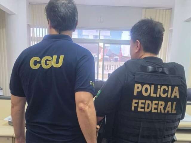 Opera&ccedil;&atilde;o da PF sobre venda de carros da Uni&atilde;o cumpre mandado em Campo Grande