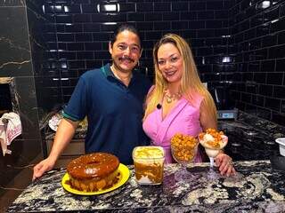 Caramelo salgado: aprenda ponto certo fazendo vers&otilde;es em casa