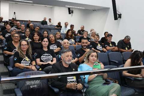 Assembleia aprova compara&ccedil;&atilde;o facial entre atribui&ccedil;&otilde;es de papiloscopistas
