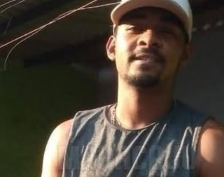 Matheus recebeu ligação antes de ser executado no meio da rua (Foto: Maracaju Mil Grau)