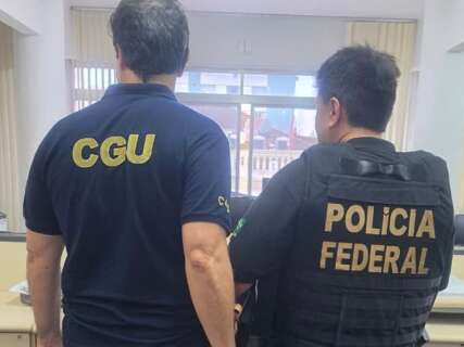 Opera&ccedil;&atilde;o da PF sobre venda de carros da Uni&atilde;o cumpre mandado em Campo Grande