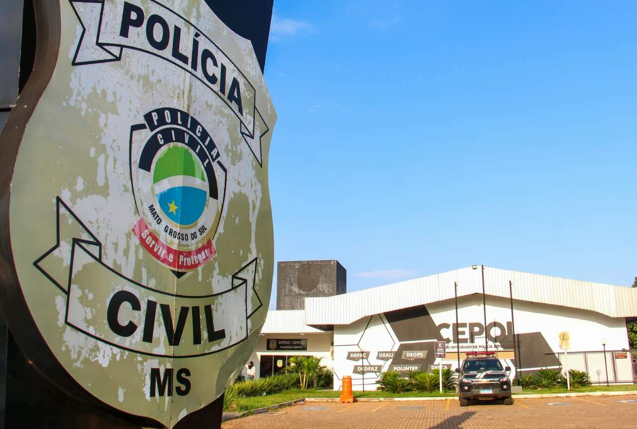 Ex-policial militar é preso em flagrante com pistola restrita da PMMS