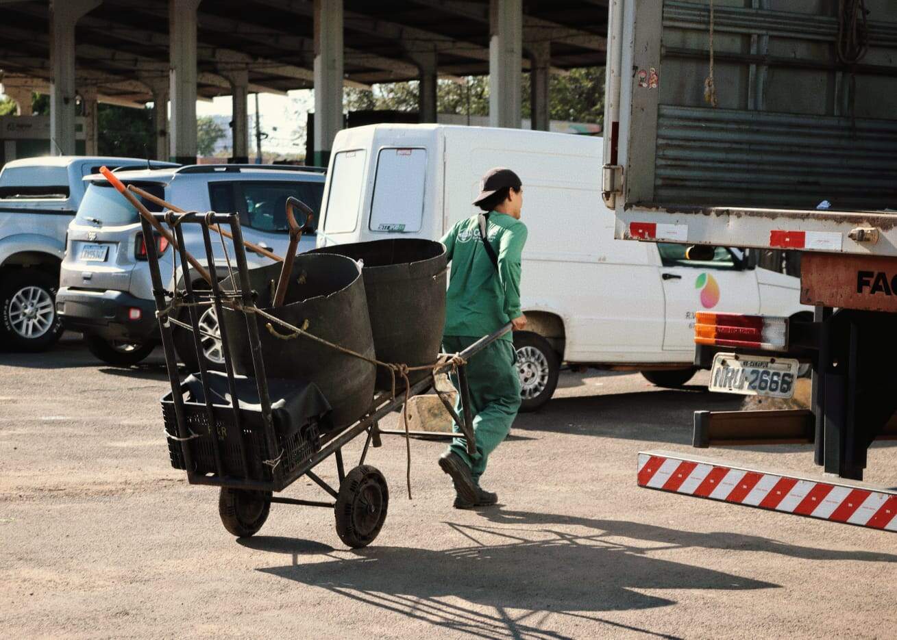 Fim da 6x1 abrange mais de 685 mil trabalhadores formais de MS