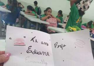 Edione dedicou 31 anos à educação e conquistou carinho de gerações Edione dedicou 31 anos à educação e conquistou carinho de gerações