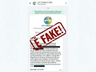 Desenrola 3 abre nova frente criminosa de golpes na internet Desenrola 3 abre nova frente criminosa de golpes na internet