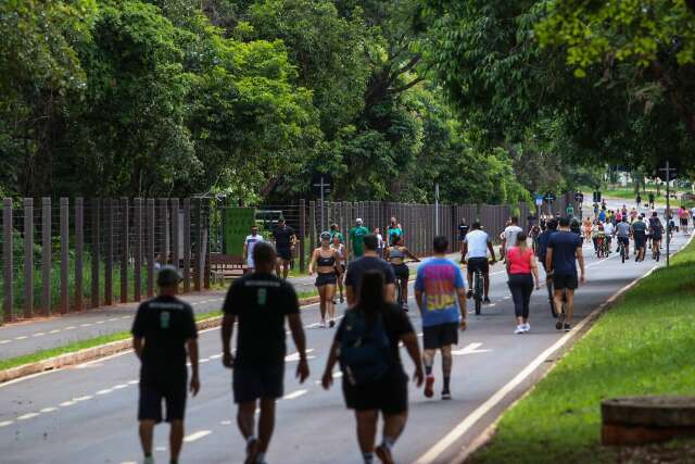 Caminhar a partir de 3 mil passos por dia j&aacute; pode trazer benef&iacute;cios &agrave; sa&uacute;de