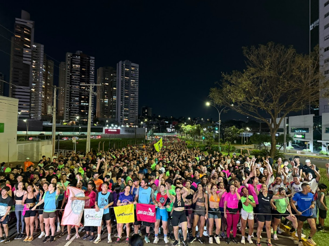 Dia do Corre completa um ano e prepara festa para movimentar o Centro