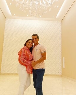 Márcia se foi, mas deixou seu amor em cada canto da sapataria Márcia se foi, mas deixou seu amor em cada canto da sapataria