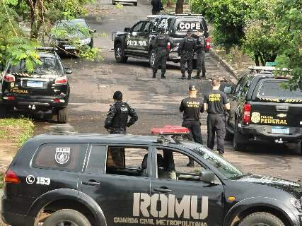 Vigilante da PF &eacute; preso por vazar informa&ccedil;&otilde;es &agrave; quadrilha que traficava drogas