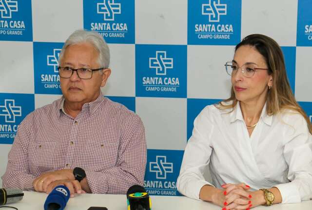 Em 24 horas, Santa Casa vai restringir atendimentos a urg&ecirc;ncias e emerg&ecirc;ncias
