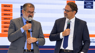 Governo prev&ecirc; aporte p&uacute;blico para recuperar Malha Oeste e prepara leil&atilde;o em 2027