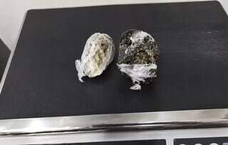 Preso na Gameleira &eacute; pego com maconha dentro de bolsa de colostomia