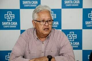 Santa Casa da Capital quer reduzir serviços e leitos para estancar crise Santa Casa da Capital quer reduzir serviços e leitos para estancar crise