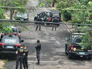 Operação investiga grupo que transportou drogas em minério Operação investiga grupo que transportou drogas em minério