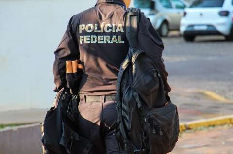  Opera&ccedil;&atilde;o investiga grupo que transportou 24 toneladas de drogas em min&eacute;rio
