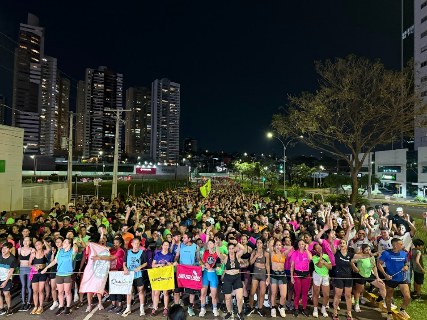 Dia do Corre completa um ano e prepara festa para movimentar o Centro