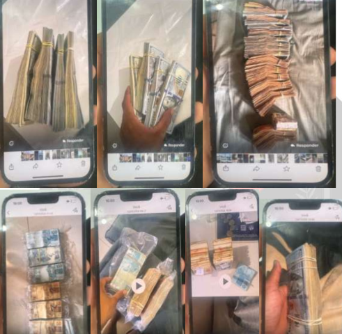 Quadrilha que ostentava carros e armas &eacute; condenada a mais de 42 anos de pris&atilde;o