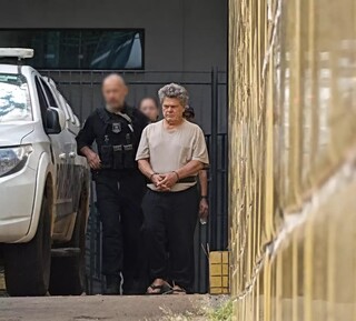Pego há 9 anos, Palermo “abandonou” aviões e focou no frete terrestre de drogas Pego há 9 anos, Palermo “abandonou” aviões e focou no frete terrestre de drogas
