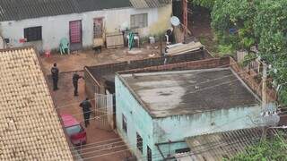 Vigilante da PF é preso por vazar informações à quadrilha que traficava drogas Vigilante da PF é preso por vazar informações à quadrilha que traficava drogas