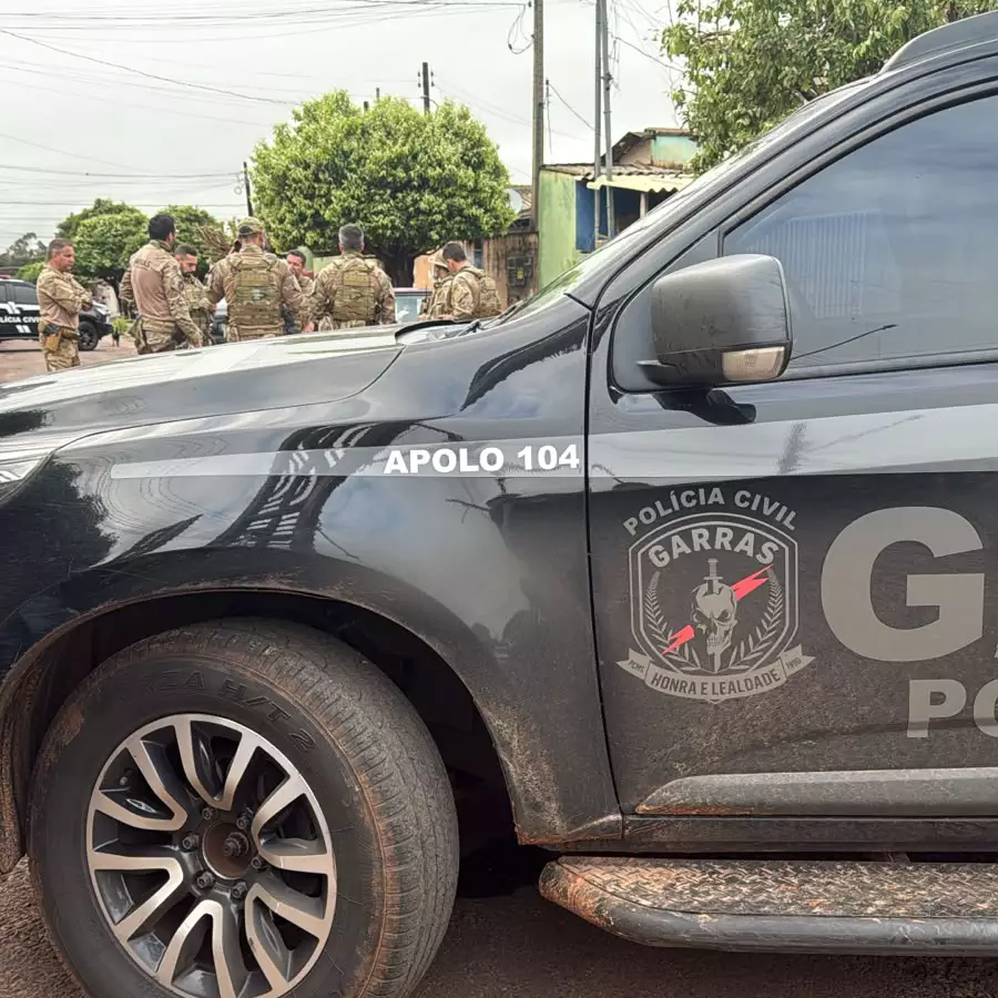 Operação contra facção deixa três mortos e investiga onda de homicídios