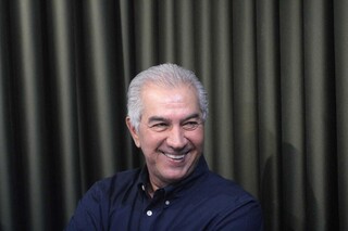 Reinaldo diz que s&oacute; deixaria Senado para ser &ldquo;ministro da Eucaristia&rdquo;