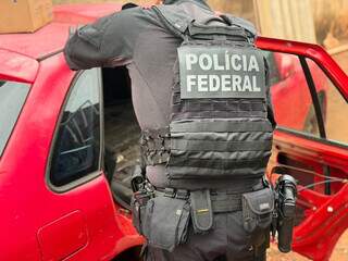 Operação investiga grupo que transportou drogas em minério Operação investiga grupo que transportou drogas em minério
