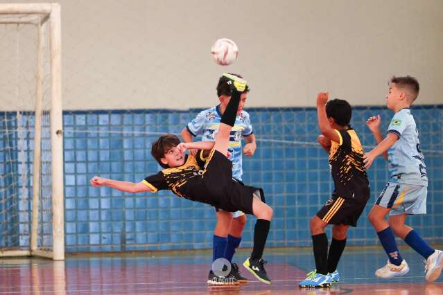 Copa Pelezinho chega &agrave; 10&ordf; rodada com 4 jogos neste s&aacute;bado