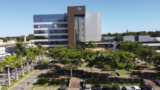 Hospital Cassems de Campo Grande: 10 anos de inovação, cuidado e referência Hospital Cassems de Campo Grande: 10 anos de inovação, cuidado e referência