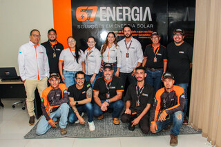 Feirão da 67 Energia tem placas solares a partir de 12x de R$ 906 Feirão da 67 Energia tem placas solares a partir de 12x de R$ 906