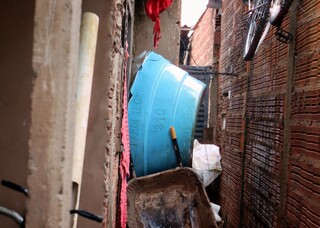 Saneamento refor&ccedil;a combate a endemias e muda rotina na antiga favela da Homex