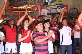 Santuário de São Judas Tadeu fará missa e bênção para torcida do Flamengo Santuário de São Judas Tadeu fará missa e bênção para torcida do Flamengo
